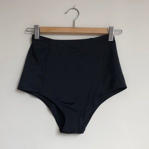 Highwaist bikini bottoms